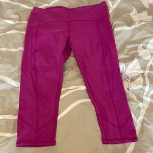 Prana prism capris XL NWT